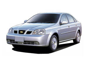 Chevrolet Optra 1st Generation