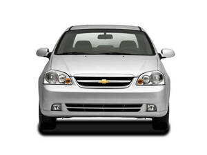 Chevrolet Optra Exterior 