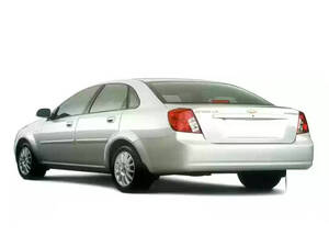 Chevrolet Optra Exterior 