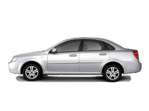 Chevrolet Optra Exterior 