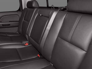 شفروليه سيلفرادو الداخلية 