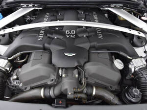 أستون مارتن فيراج الخارجية 