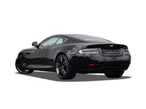 أستون مارتن فيراج الخارجية 