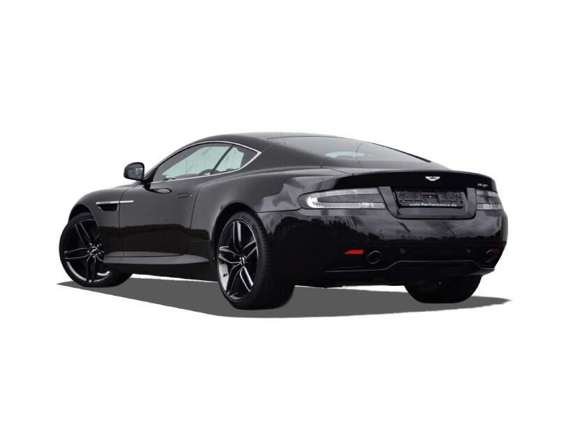 أستون مارتن فيراج Exterior 