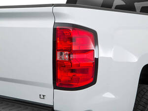 Chevrolet Silverado Exterior 