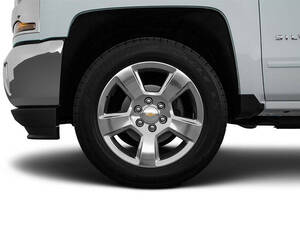 Chevrolet Silverado Exterior 