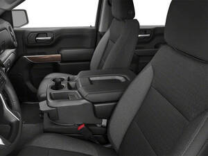 شفروليه سيلفرادو الداخلية 