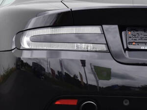 أستون مارتن فيراج الخارجية 