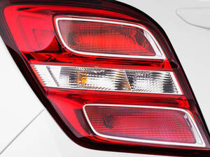 شفروليه سونيك الخارجية 