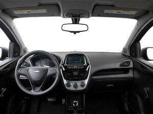 Chevrolet Spark Interior 
