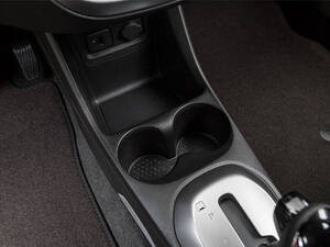 Chevrolet Spark Interior 