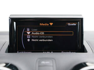 أودي A1 الداخلية 