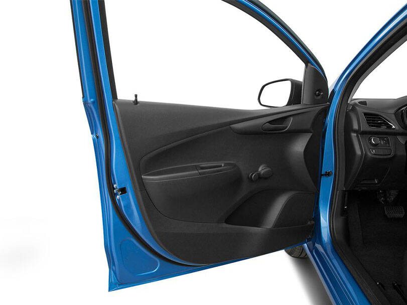 Chevrolet Spark Interior 