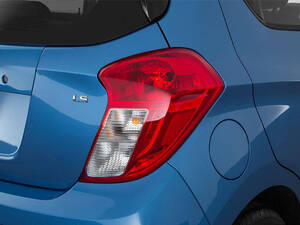 Chevrolet Spark Exterior 