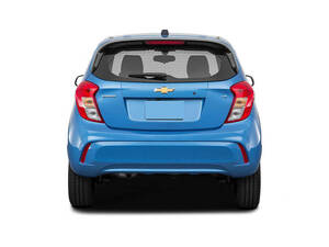 Chevrolet Spark Exterior 
