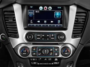 شفروليه سوبربان الداخلية 