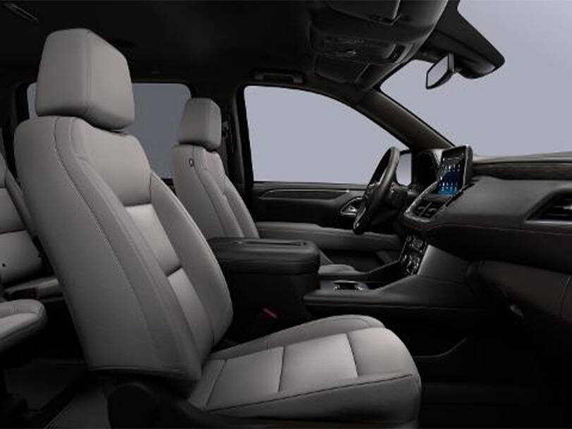 شفروليه سوبربان 2025 Interior 