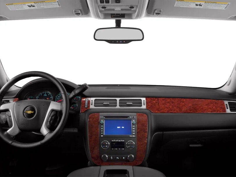 شفروليه تاهو الجيل الثالث Interior 