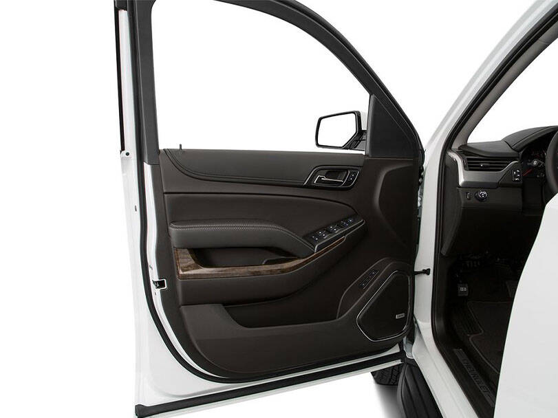 شفروليه تاهو Interior 