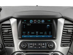 شفروليه تاهو الداخلية 