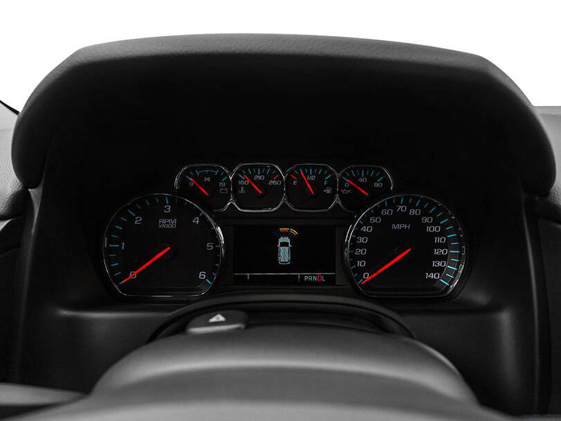 شفروليه تاهو Interior 