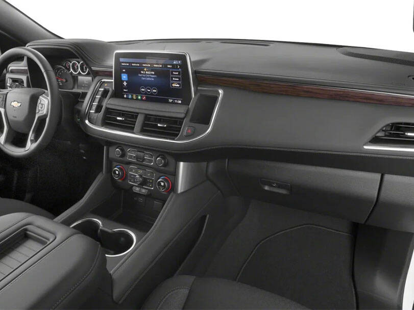 شفروليه تاهو 2025 Interior 
