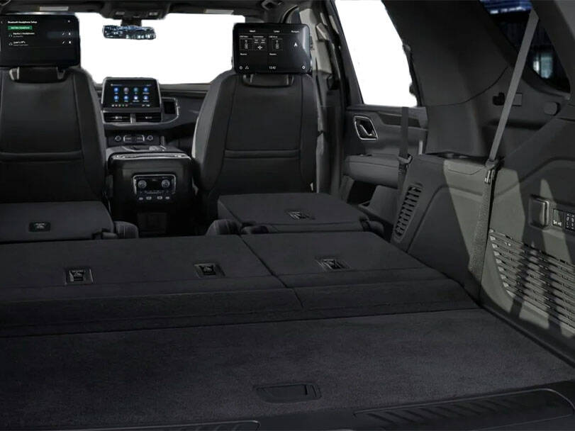 شفروليه تاهو 2025 Interior 