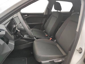 أودي A1 الداخلية 