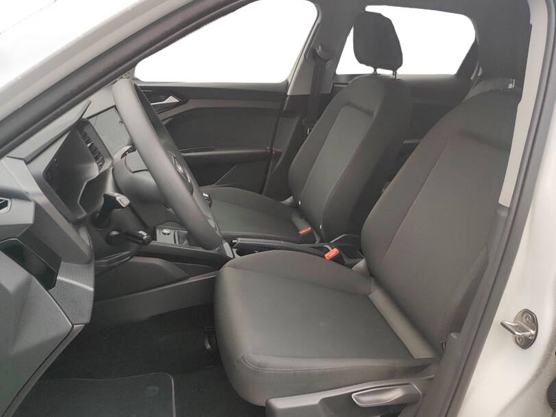 أودي A1 2025 Interior 