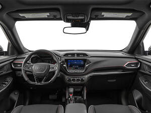 شفروليه تريل بليزر الداخلية 