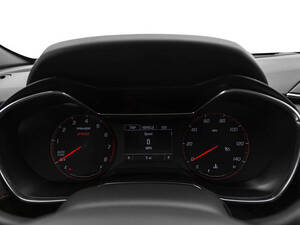 شفروليه تريل بليزر الداخلية 