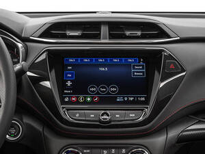 شفروليه تريل بليزر الداخلية 