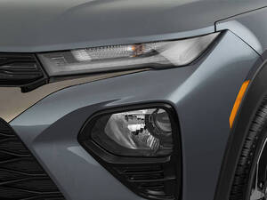 شفروليه تريل بليزر الخارجية 