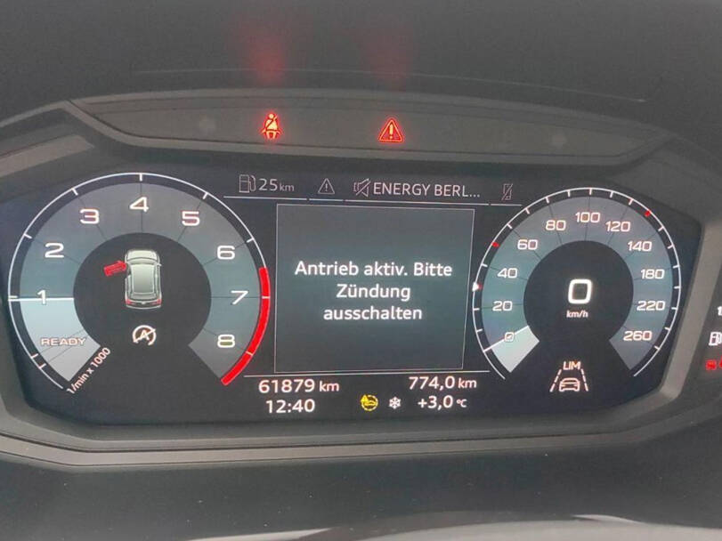 أودي A1 2025 Interior 