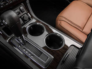 Chevrolet Traverse Interior 