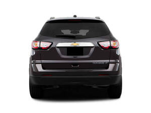 Chevrolet Traverse Exterior 