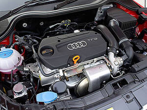 أودي A1 الخارجية 