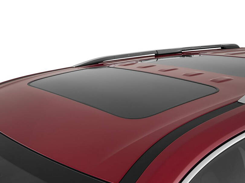 Chevrolet Traverse Exterior 