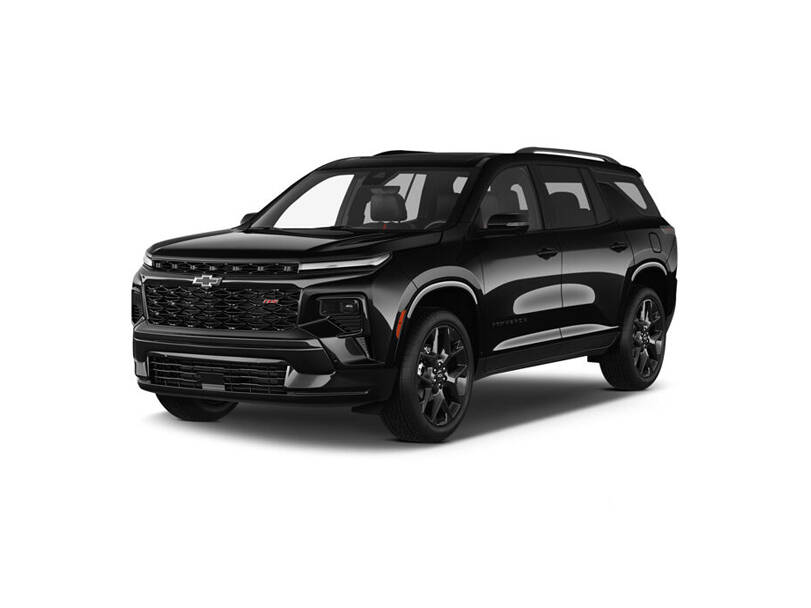 Chevrolet Traverse Exterior 
