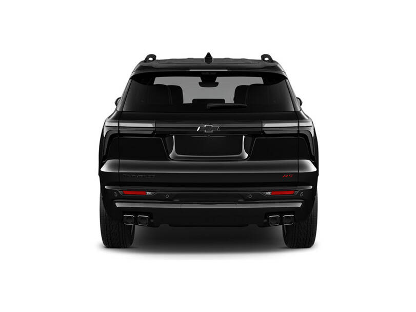 Chevrolet Traverse Exterior 