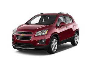 Chevrolet Trax 1st Generation