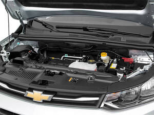 شفروليه تراكس الخارجية 