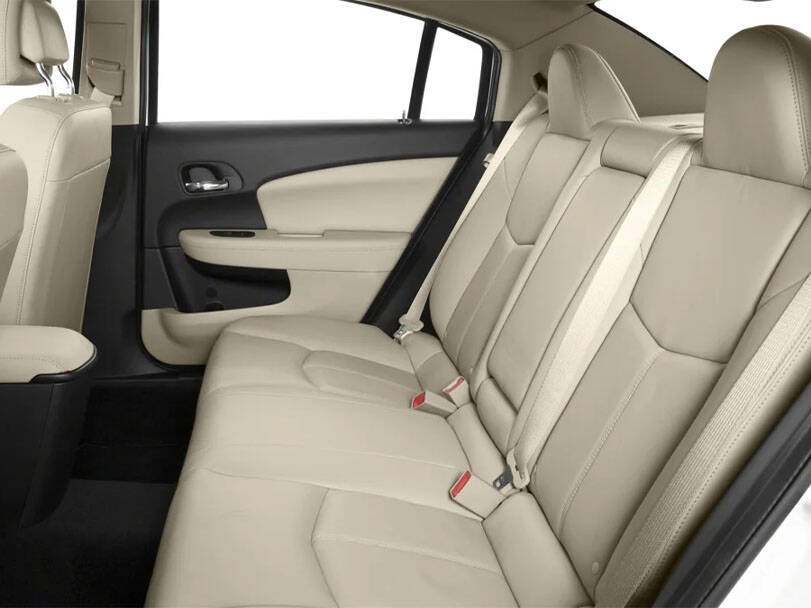 Chrysler 200 1st Generation Interior 