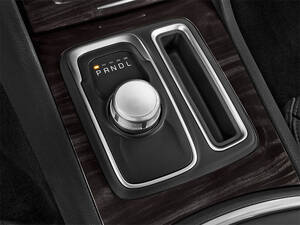 Chrysler 300 Interior 