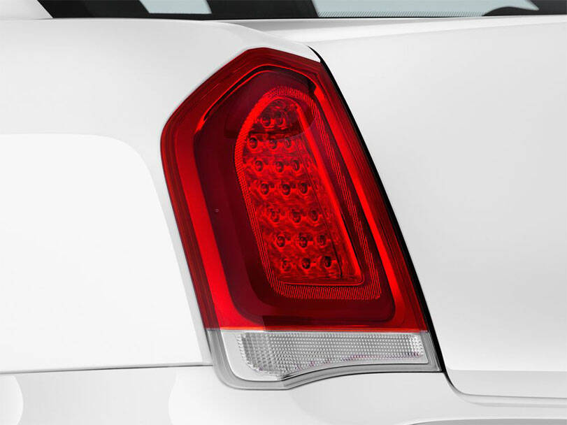 Chrysler 300 Exterior 