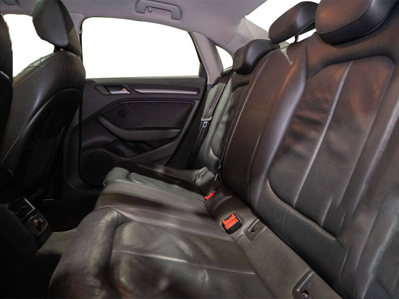 أودي A3 Interior 