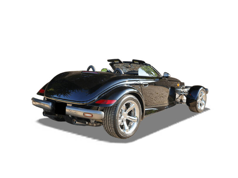 Chrysler Plymouth Prowler Exterior 