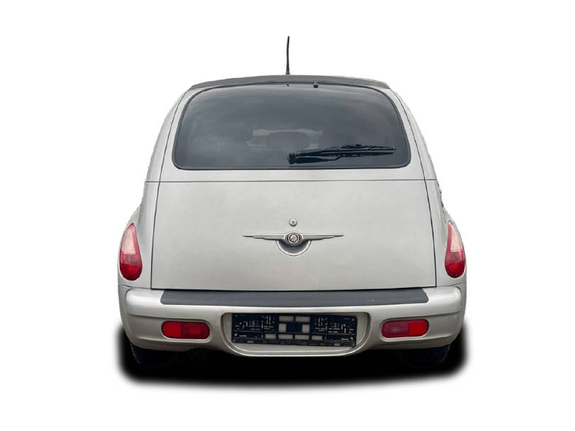 Chrysler PT Cruiser Exterior 
