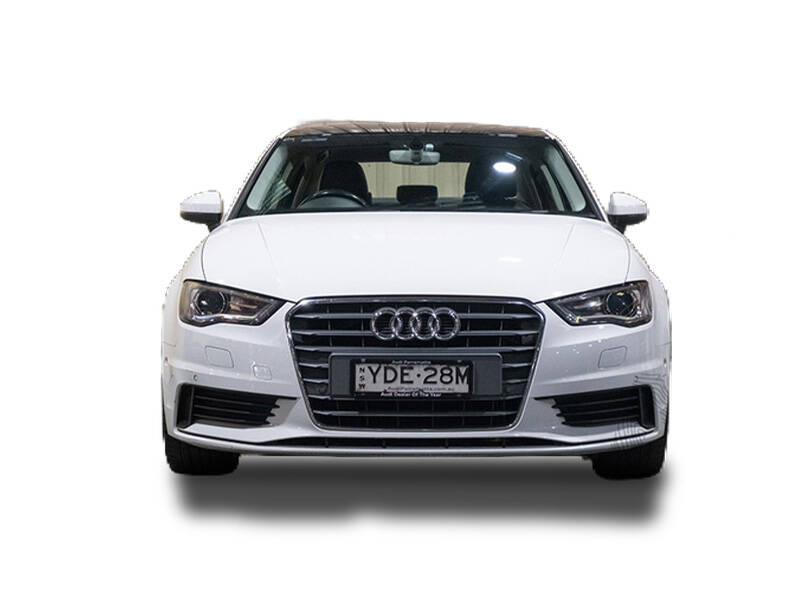 أودي A3 Exterior 