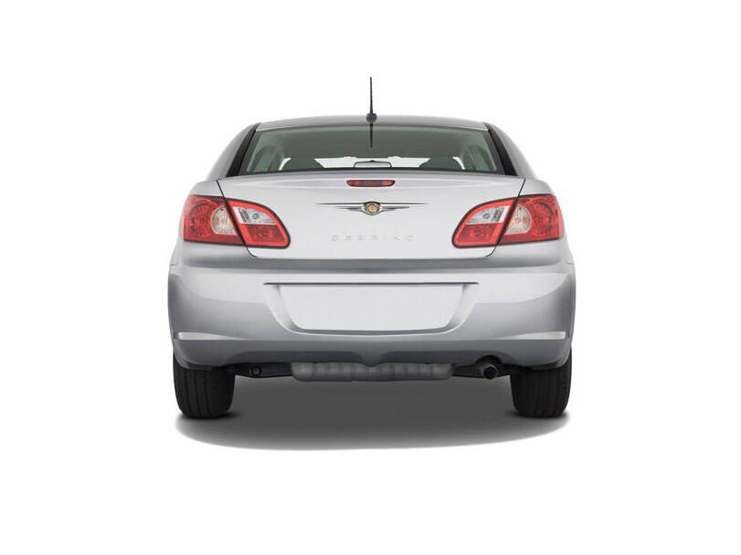 Chrysler Sebring Exterior 